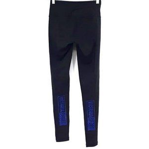 Victoria Sport Knockout Reflective Tight Spellout